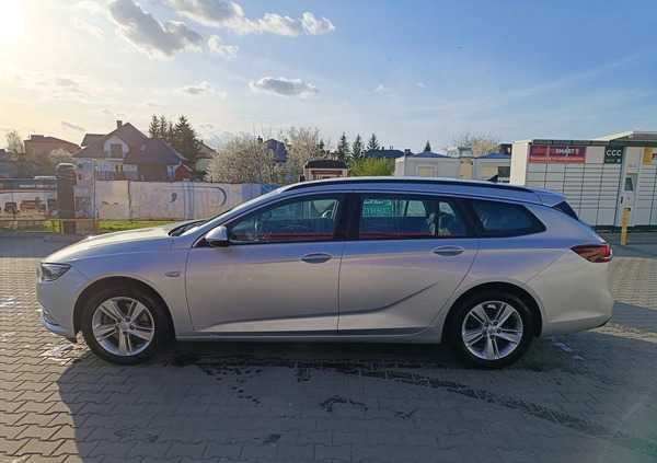 Opel Insignia cena 65000 przebieg: 133000, rok produkcji 2019 z Chełm małe 596